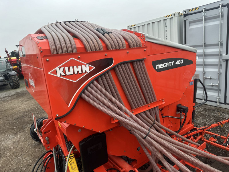 2013 Kuhn  Megant 480 36DTS 