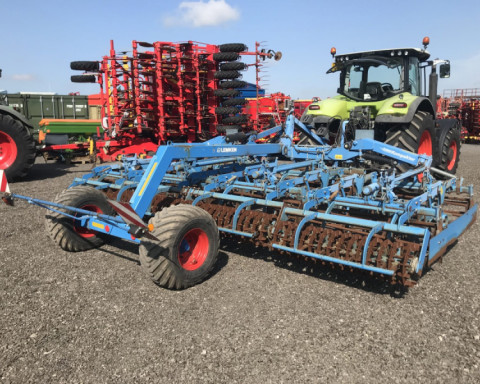 2013 Lemken Kompaktor  K 600-A