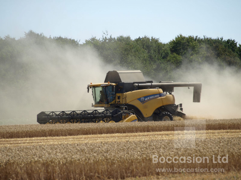 2013 New Holland CR9080 Smart tracks