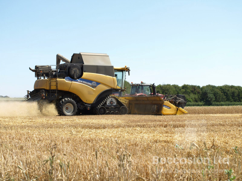 2013 New Holland CR9080 Smart tracks