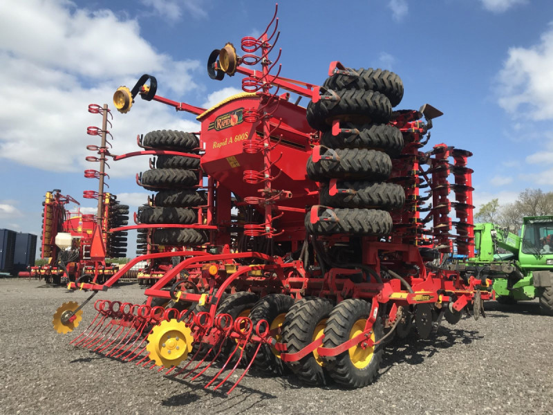 2013 Vaderstad  Rapid A 600S