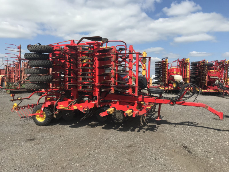 2013 Vaderstad  Rapid A 600S