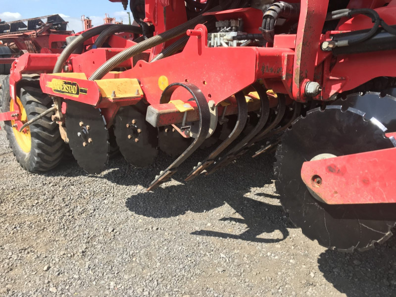 2013 Vaderstad  Rapid A 600S