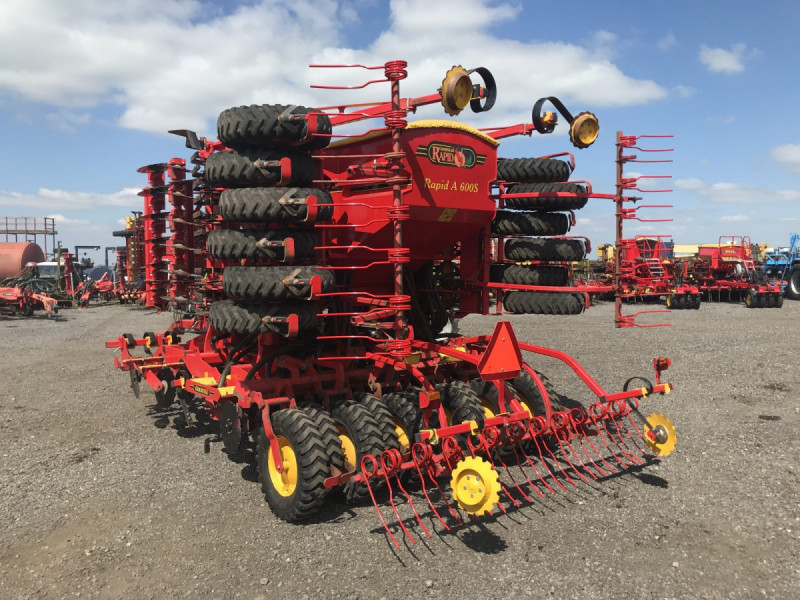 2013 Vaderstad  Rapid A 600S