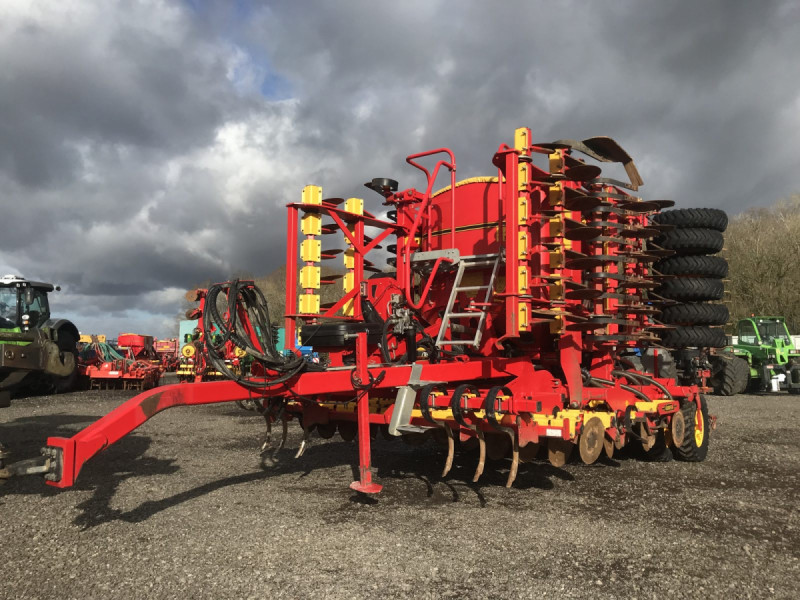 2013 Vaderstad  Rapid RDA 600S