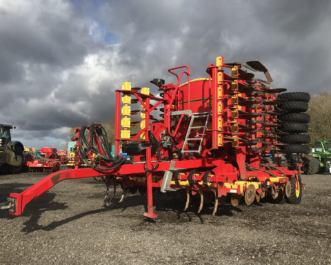 2013 Vaderstad  Rapid RDA 600S