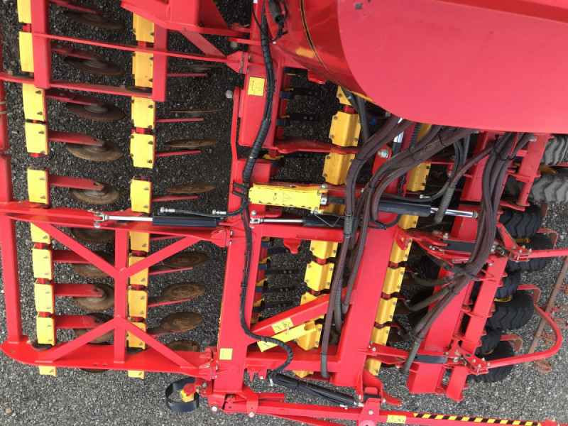 2013 Vaderstad  Rapid RDA 600S