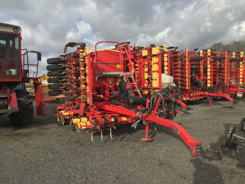 2013 Vaderstad  Rapid RDA 600S