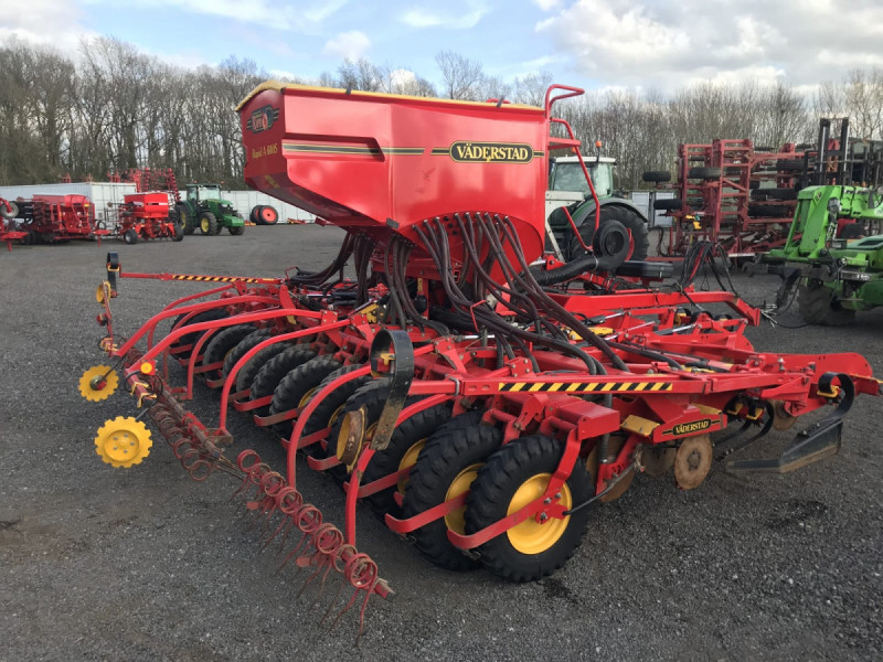 2013 Vaderstad  Rapid RDA 600S