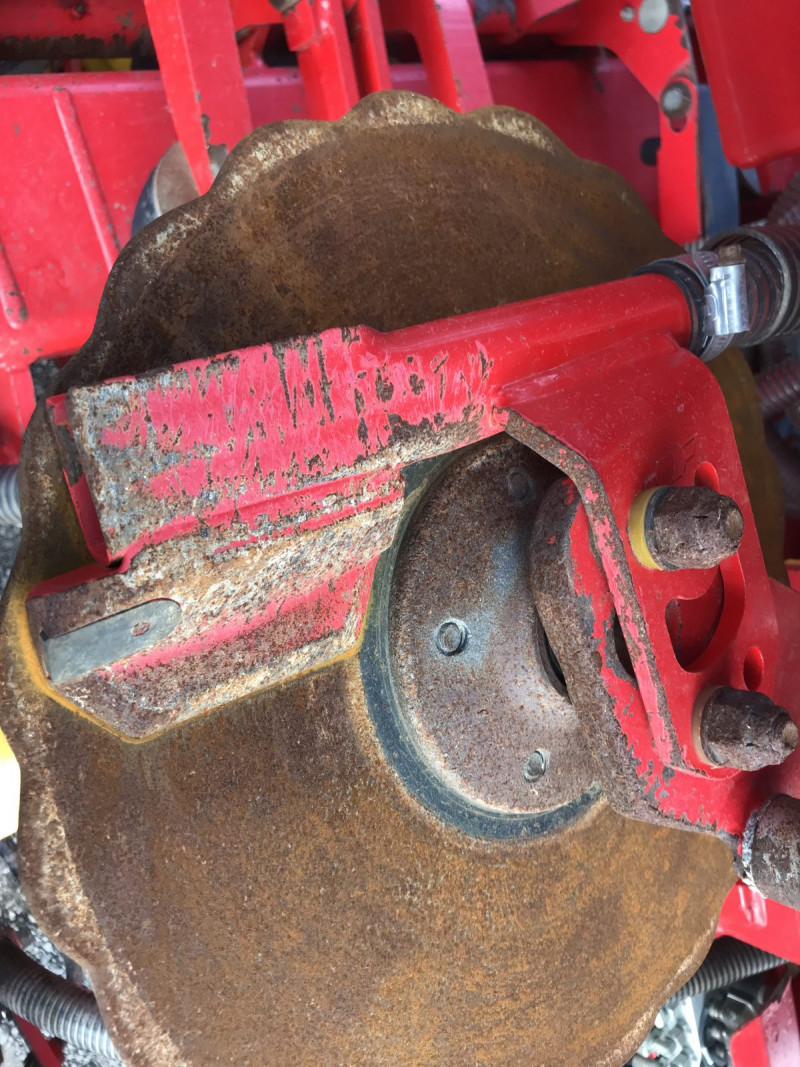 2013 Vaderstad  Rapid RDA 600S