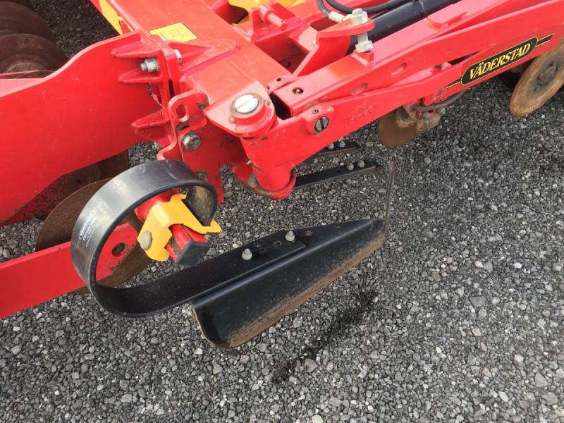 2013 Vaderstad  Rapid RDA 600S