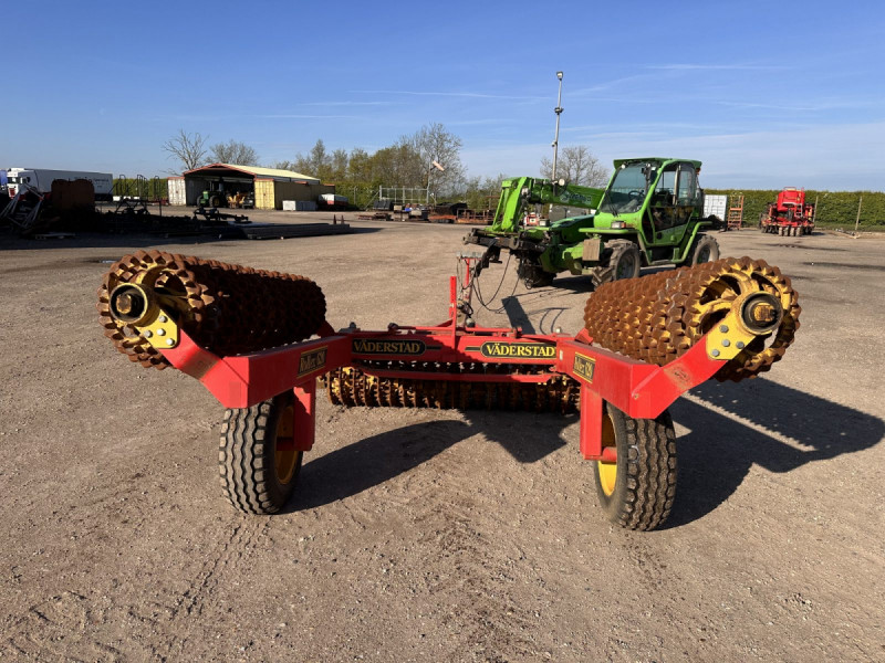 2013 Vaderstad  Rollex RX 620 Crosskill