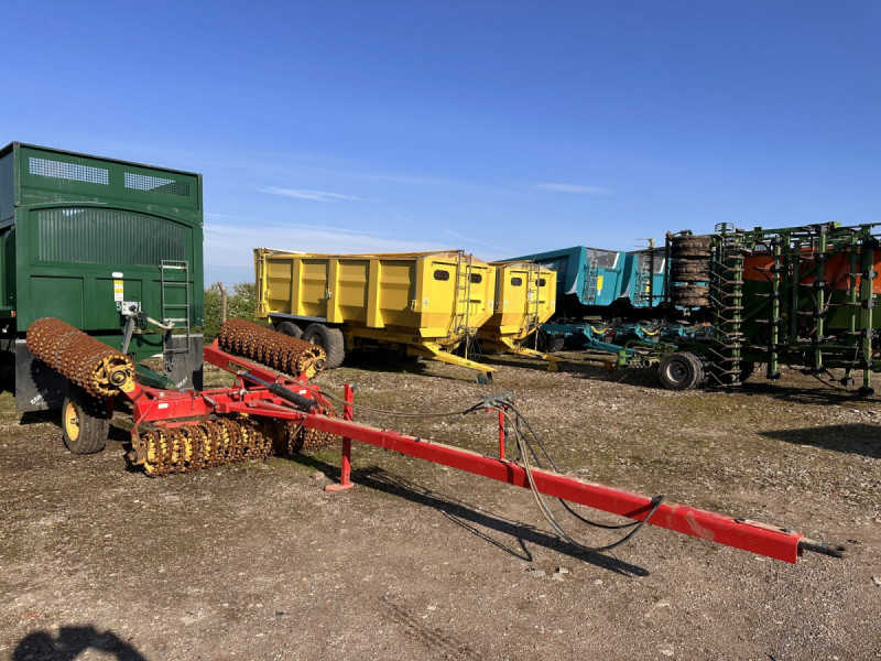 2013 Vaderstad  Rollex RX 620 Crosskill