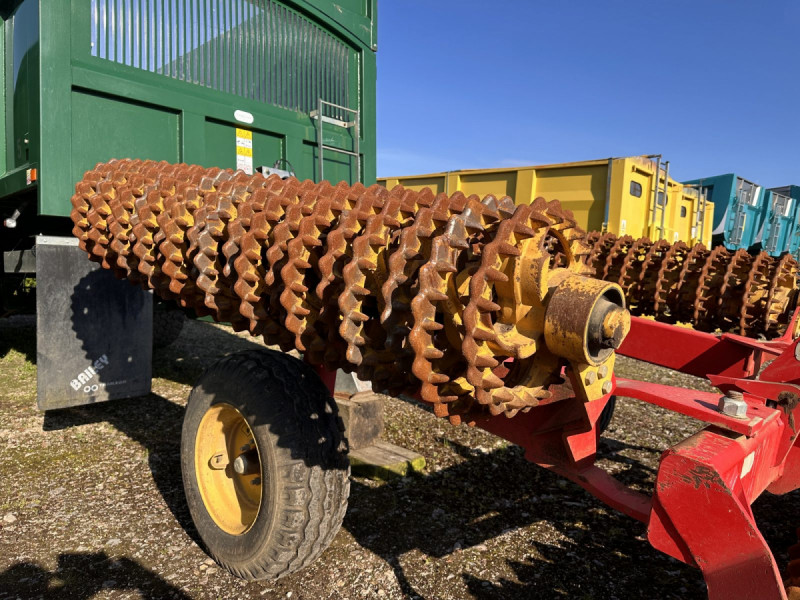 2013 Vaderstad  Rollex RX 620 Crosskill