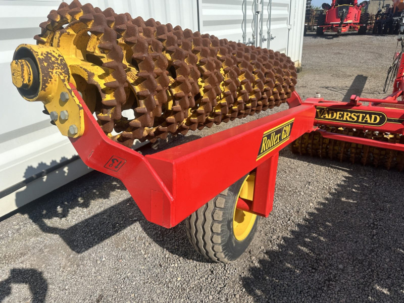 2013 Vaderstad  Rollex RX 620 Crosskill