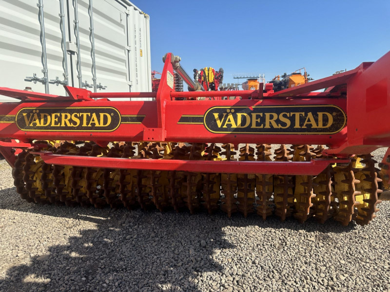 2013 Vaderstad  Rollex RX 620 Crosskill