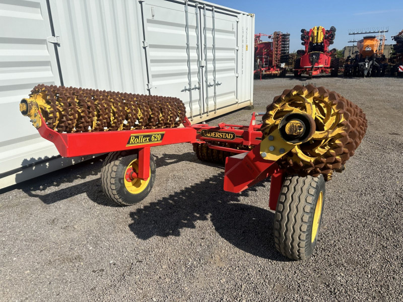 2013 Vaderstad  Rollex RX 620 Crosskill