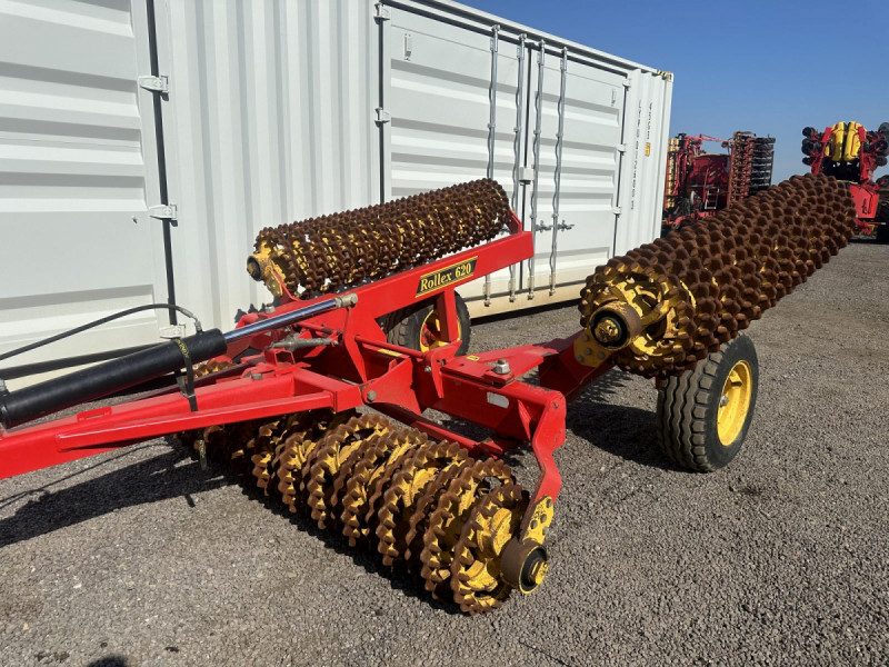 2013 Vaderstad  Rollex RX 620 Crosskill