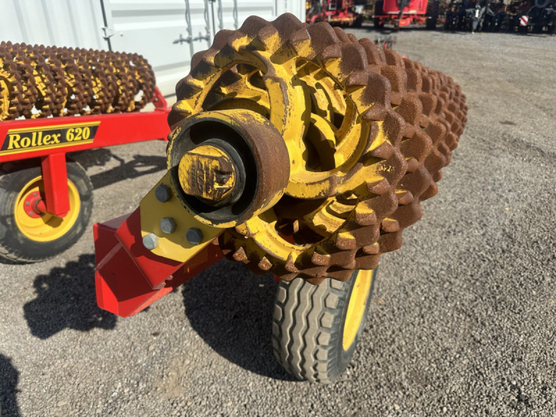 2013 Vaderstad  Rollex RX 620 Crosskill