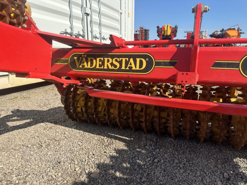 2013 Vaderstad  Rollex RX 620 Crosskill