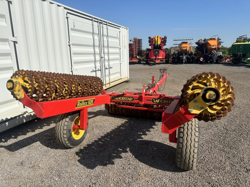 2013 Vaderstad  Rollex RX 620 Crosskill