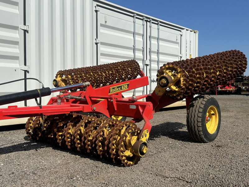 2013 Vaderstad  Rollex RX 620 Crosskill