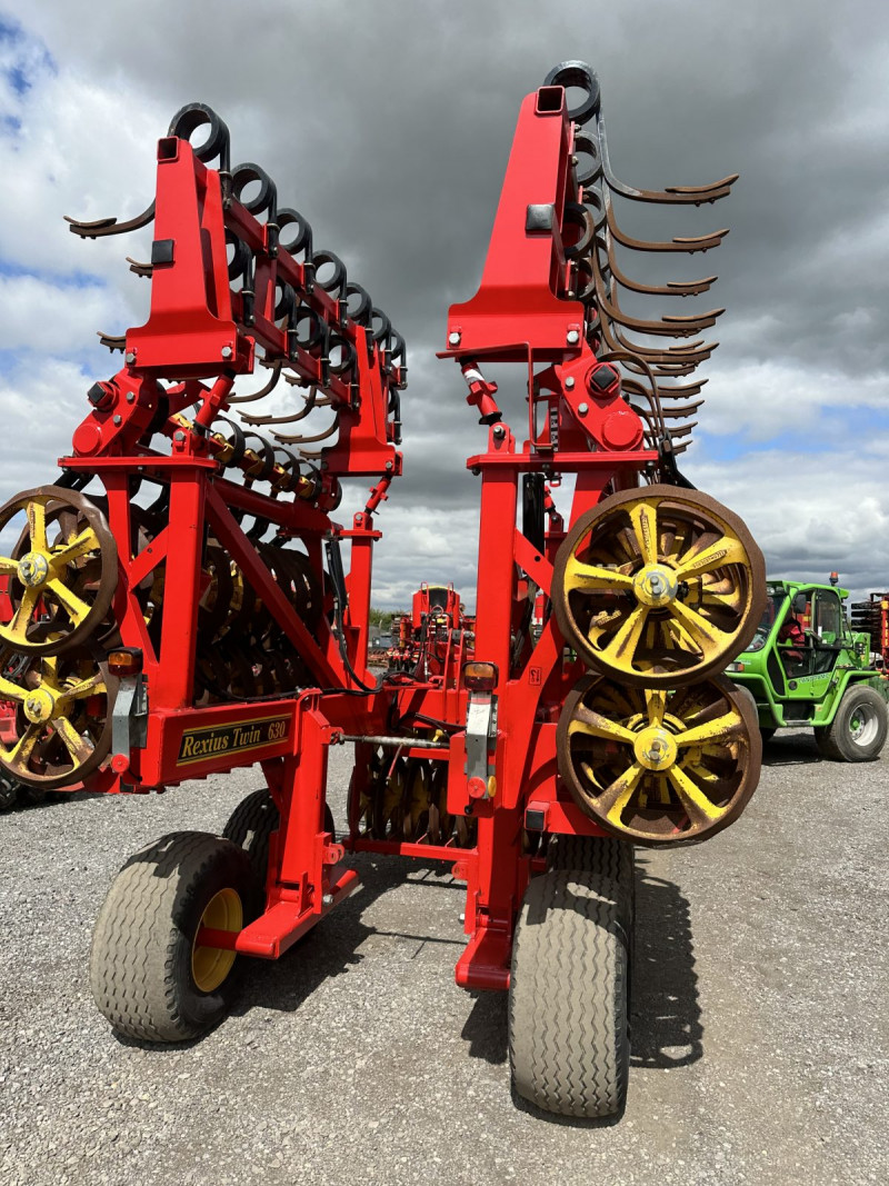 2013 Vaderstad  RST 630