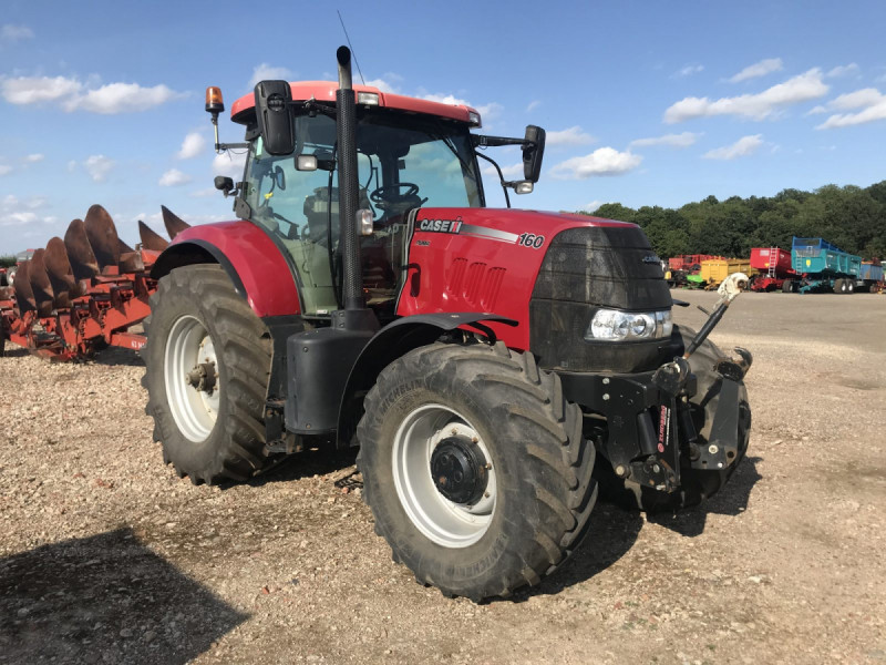 2014 Case iH  Puma 160