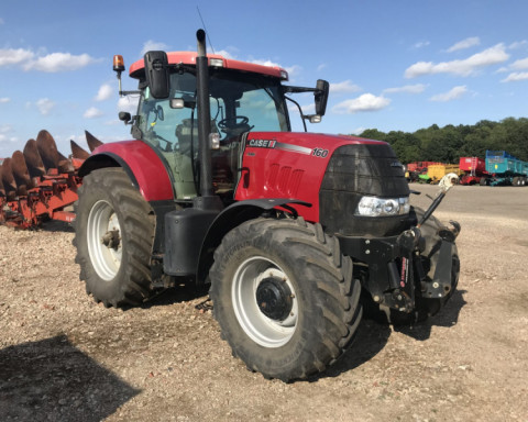 2014 Case iH  Puma 160