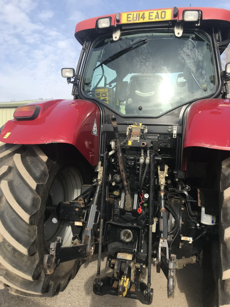 2014 Case iH  Puma 160