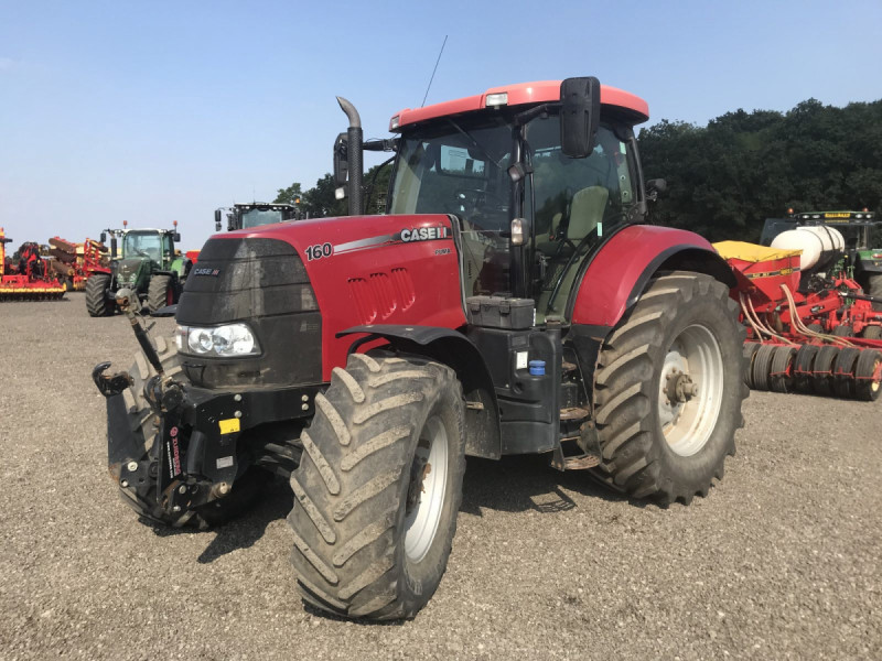 2014 Case iH  Puma 160