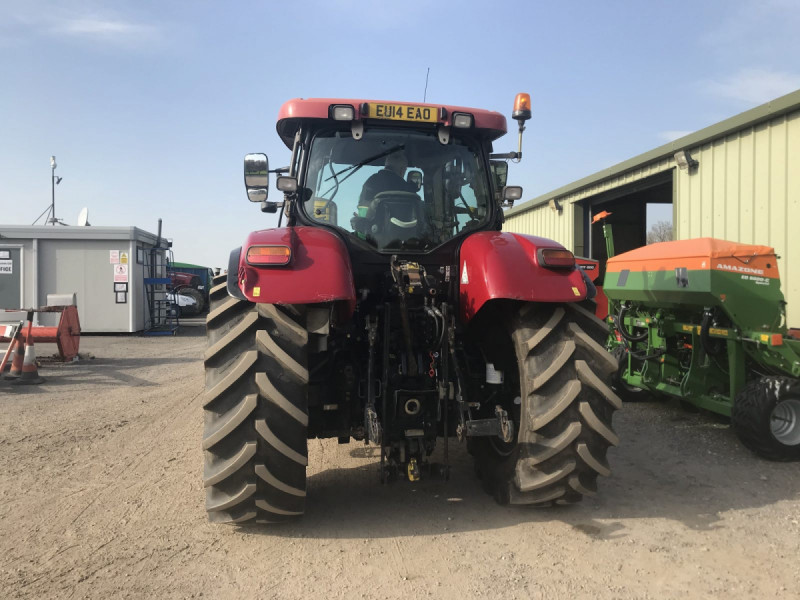 2014 Case iH  Puma 160