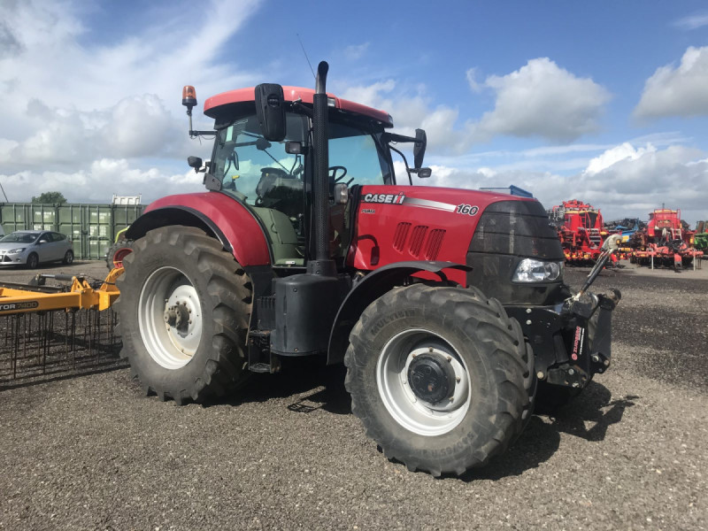 2014 Case iH  Puma 160