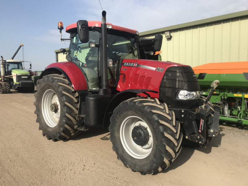 2014 Case iH  Puma 160