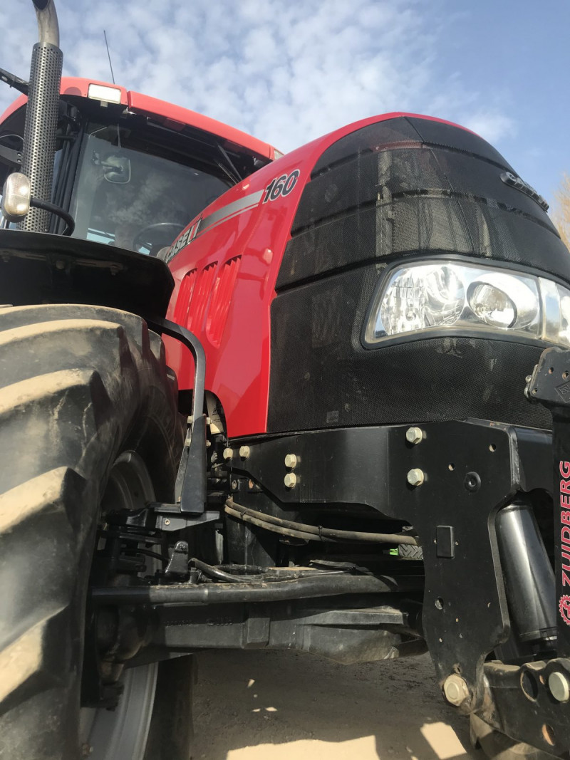 2014 Case iH  Puma 160