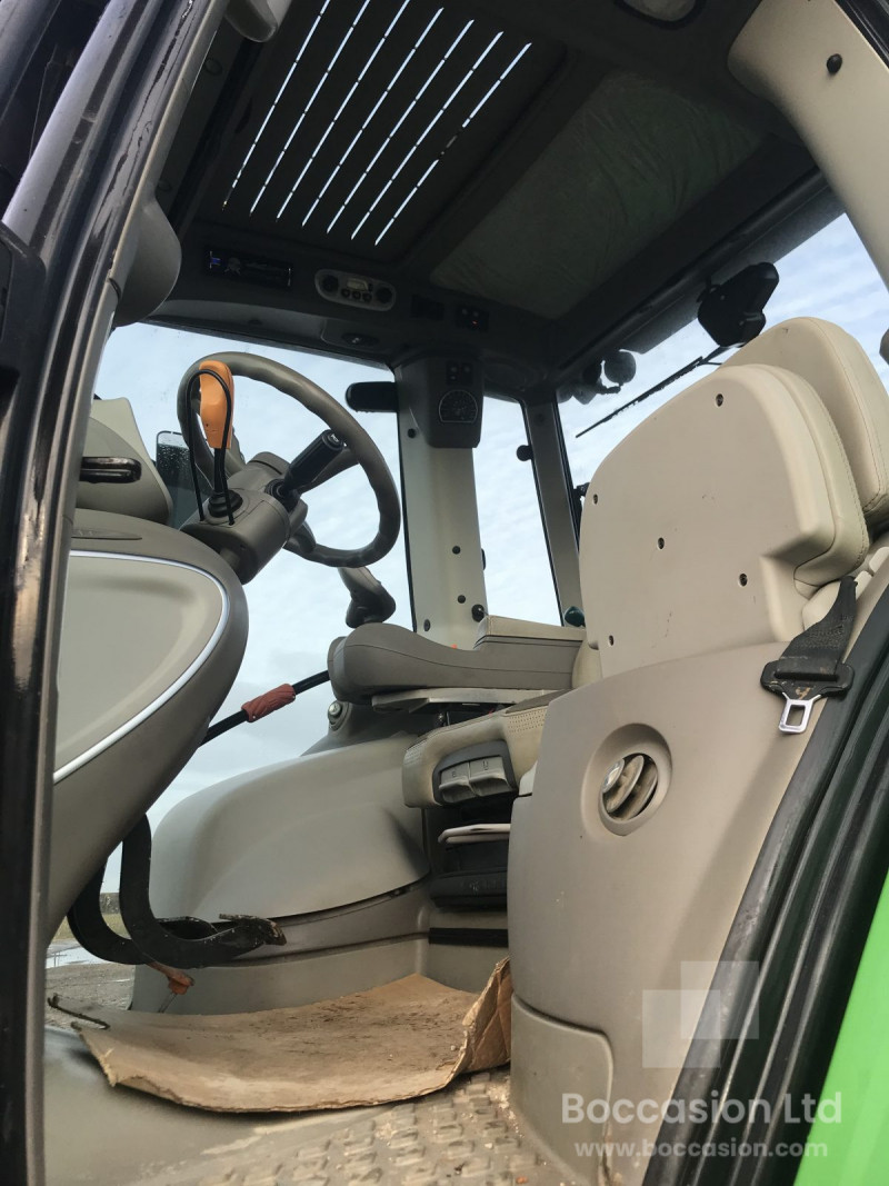 2014 Deutz Fahr 7250 TTV