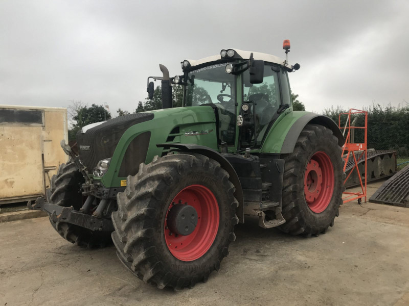 2014 Fendt 936 Profi