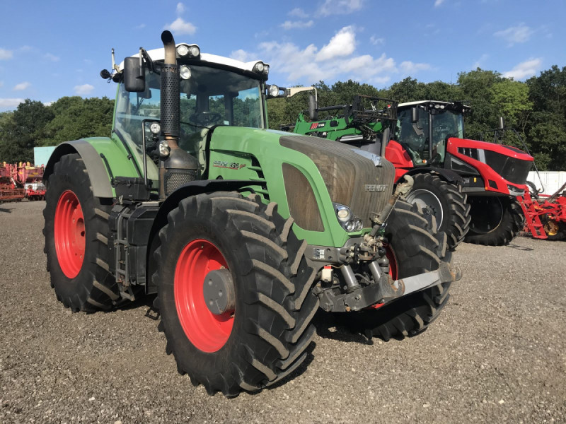 2014 Fendt 936 Profi