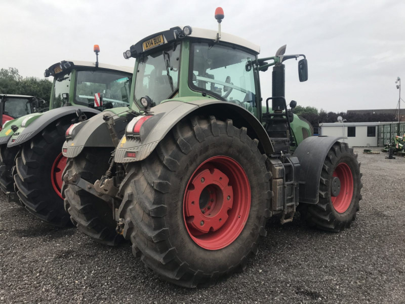 2014 Fendt 936 Profi