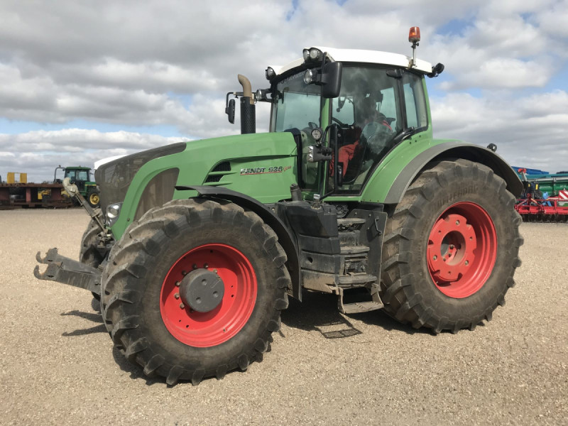 2014 Fendt 936 Profi