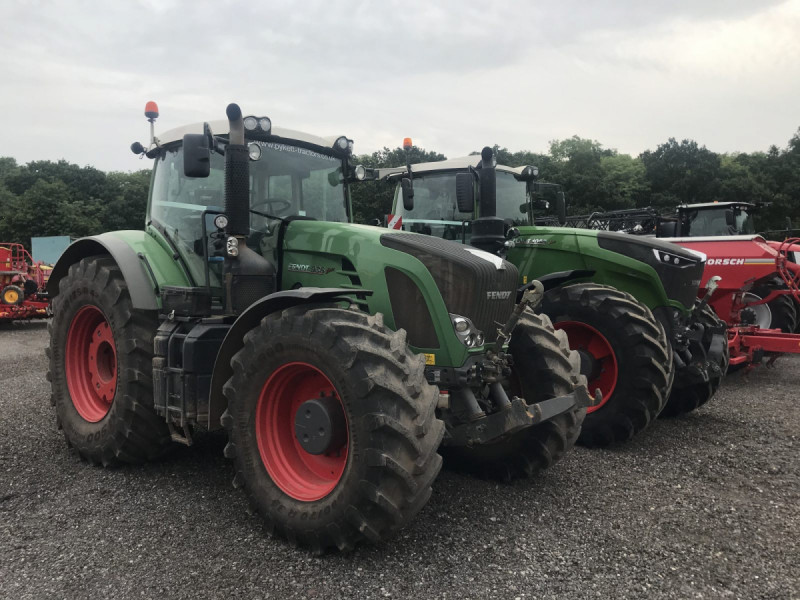 2014 Fendt 936 Profi