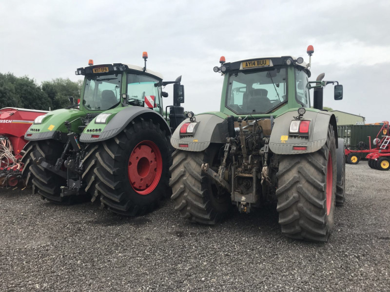 2014 Fendt 936 Profi