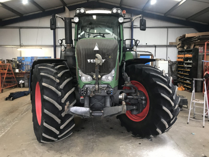 2014 Fendt 936 Profi