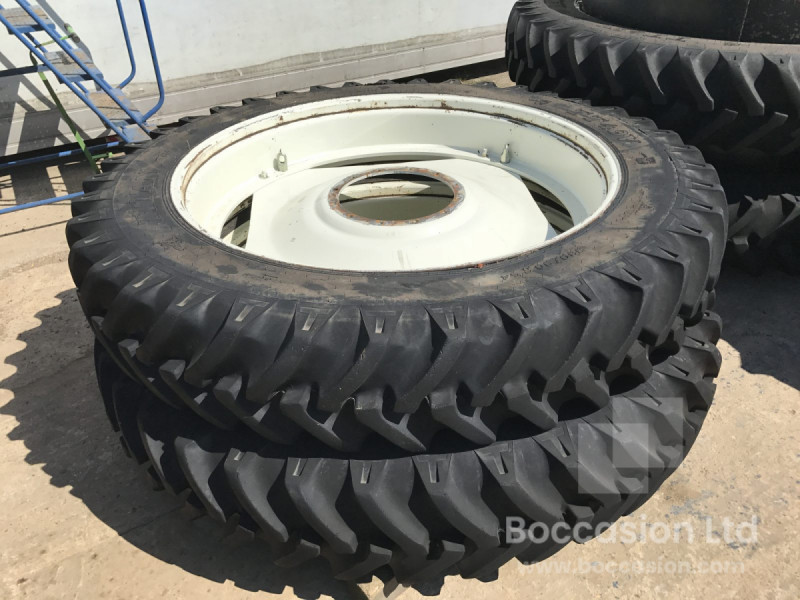 2014 FIRESTONE 380/90R54 and 380/80R38