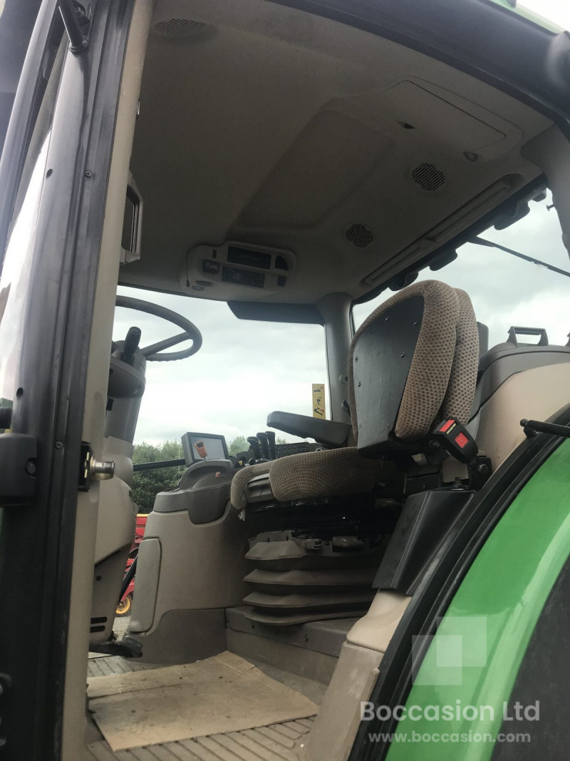 2014 John Deere 6190R auto power