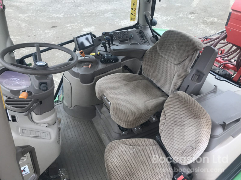 2014 John Deere 6190R auto power