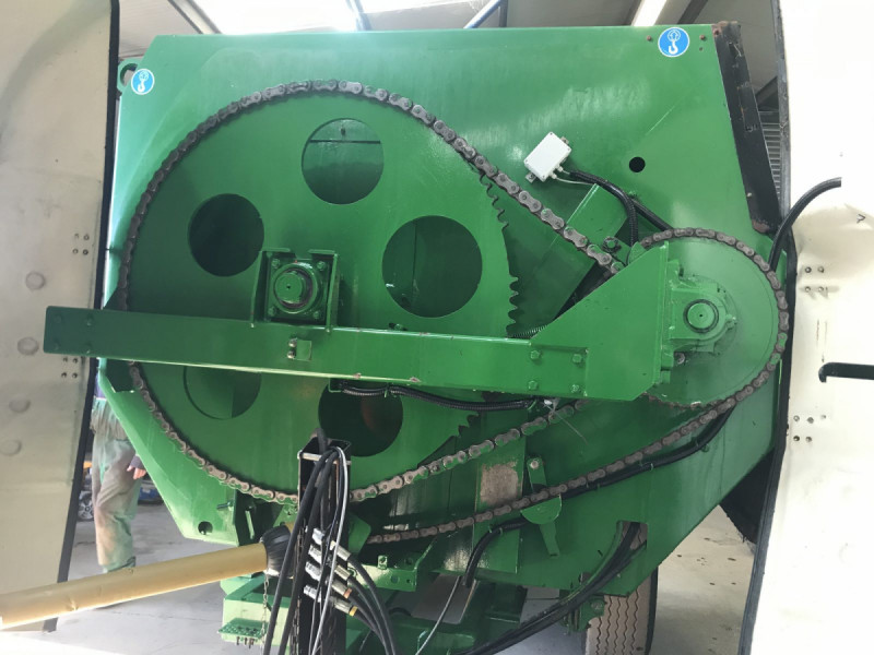 2014 Keenan MechFiber 270