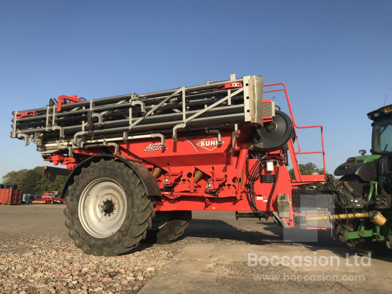 2014 Kuhn AGT 6036