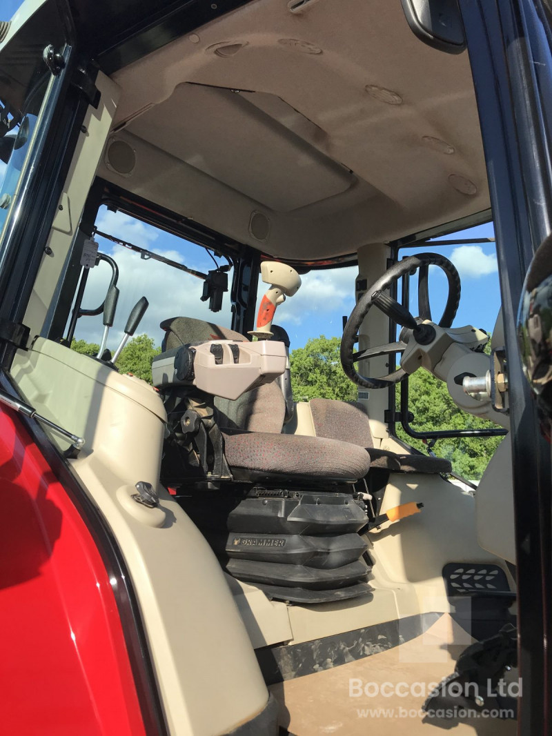 2014 Massey Ferguson 7618 Dyna 6 efficient