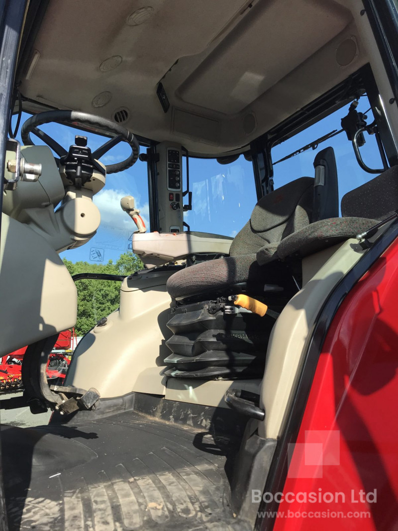 2014 Massey Ferguson 7618 Dyna 6 efficient